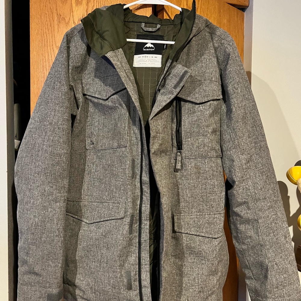 Burton Snowboard Jacket